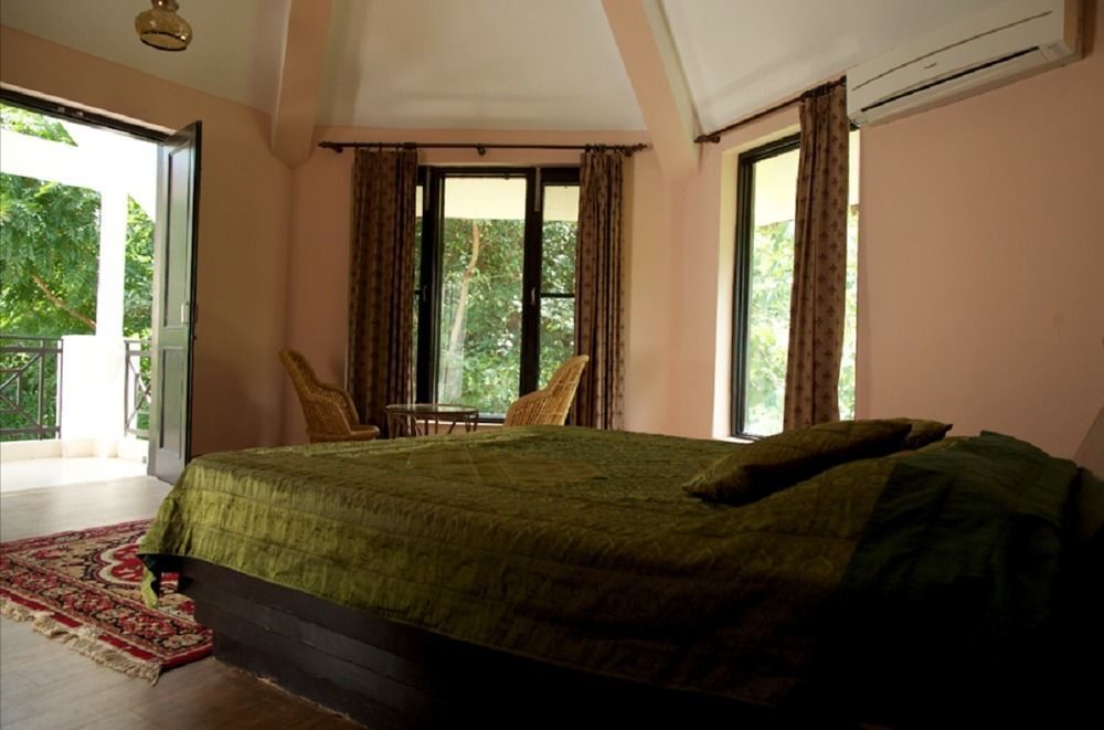 Sattva Retreat Hotel Rishikesh Luaran gambar