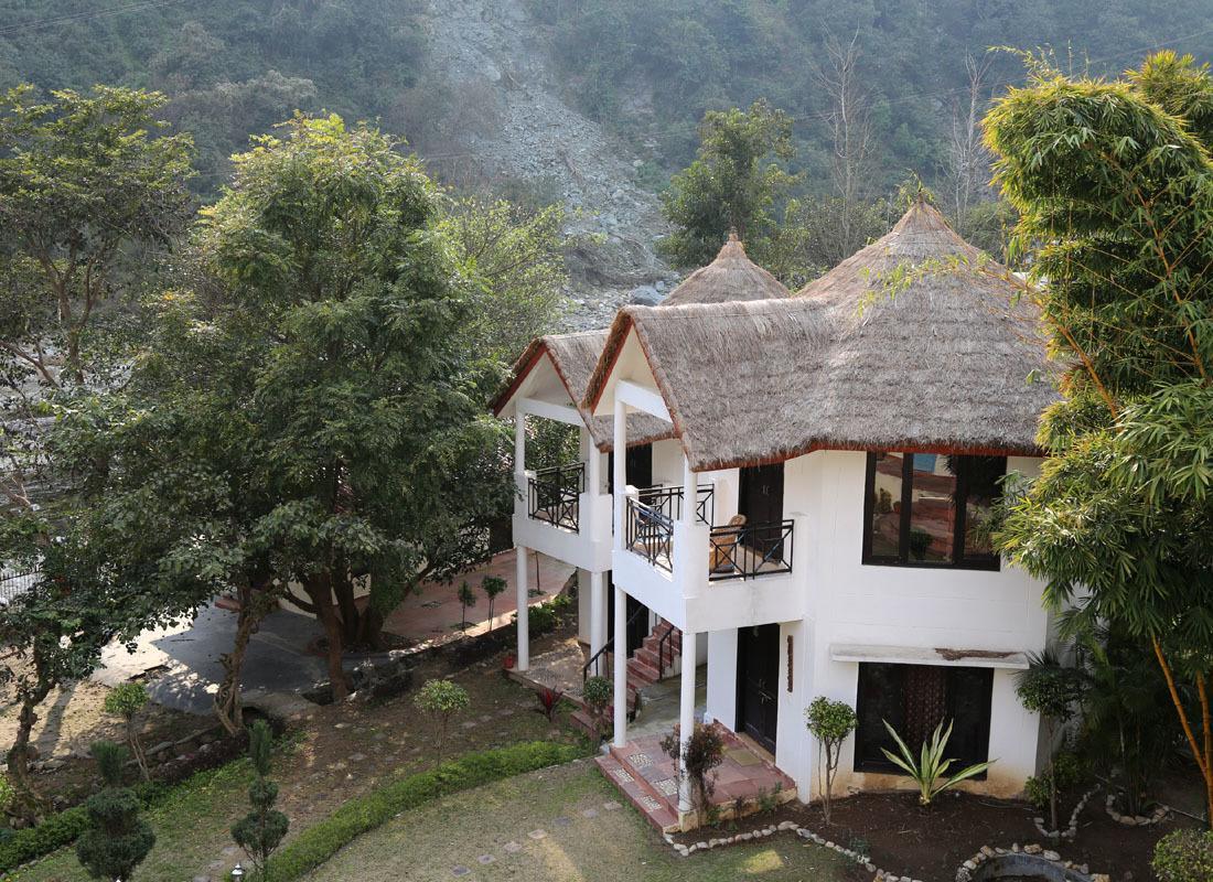 Sattva Retreat Hotel Rishikesh Luaran gambar