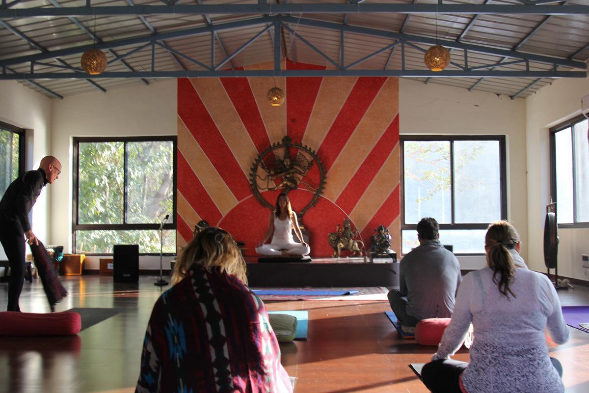 Sattva Retreat Hotel Rishikesh Luaran gambar