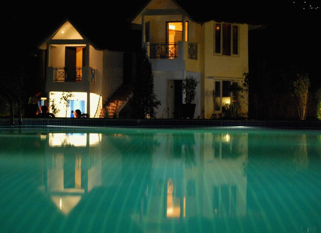 Sattva Retreat Hotel Rishikesh Luaran gambar