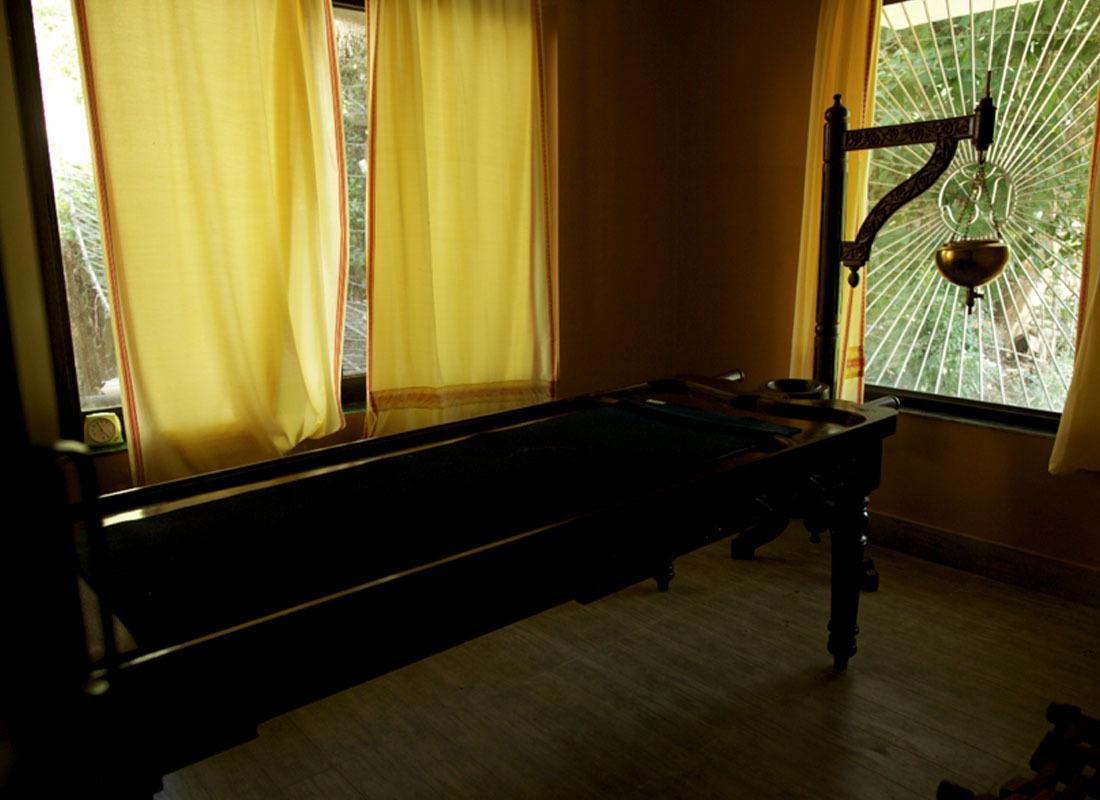 Sattva Retreat Hotel Rishikesh Luaran gambar