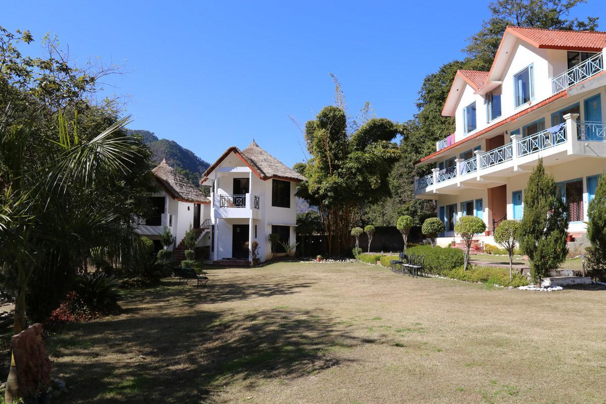 Sattva Retreat Hotel Rishikesh Luaran gambar