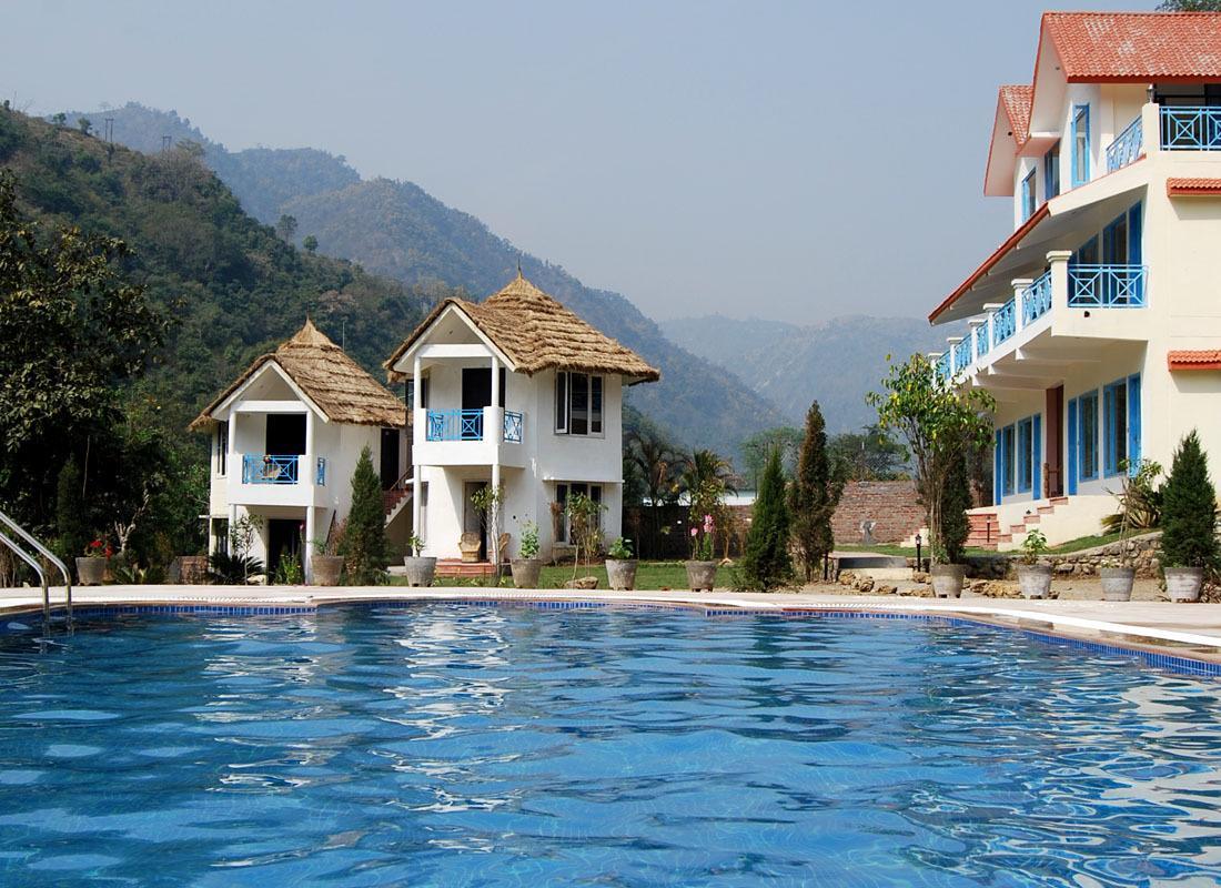 Sattva Retreat Hotel Rishikesh Luaran gambar