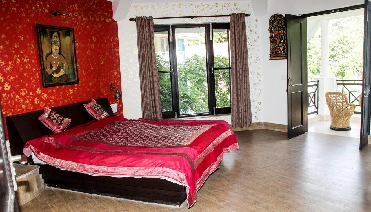 Sattva Retreat Hotel Rishikesh Luaran gambar