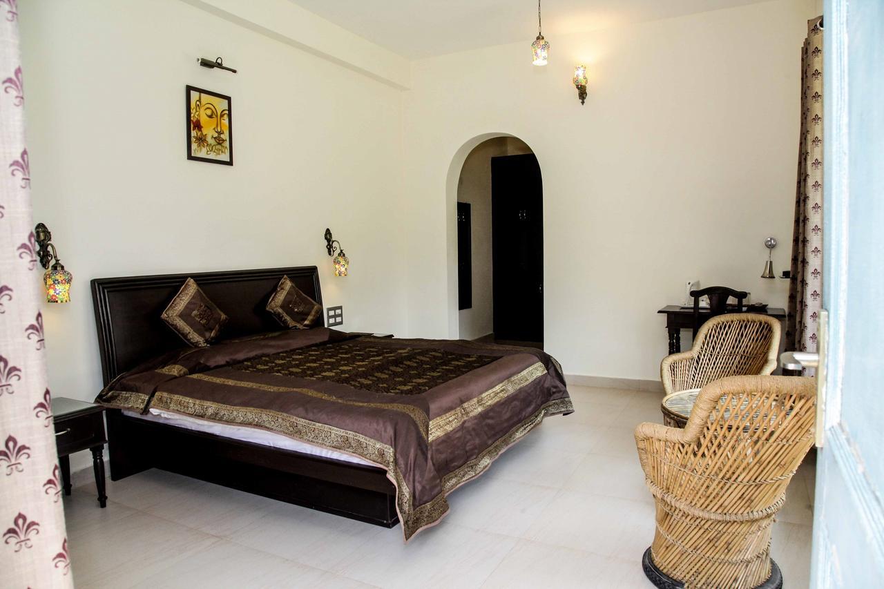 Sattva Retreat Hotel Rishikesh Luaran gambar