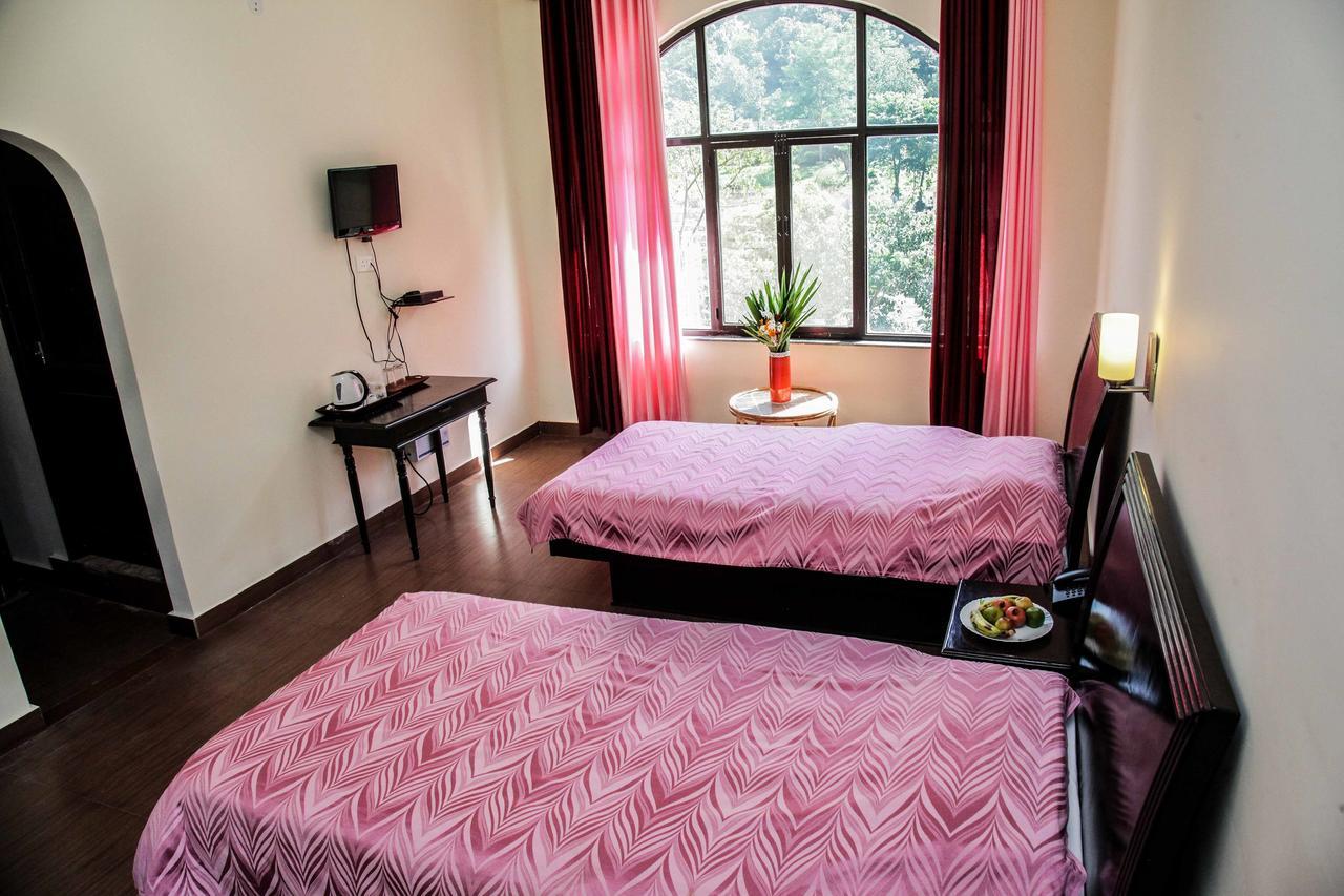 Sattva Retreat Hotel Rishikesh Luaran gambar