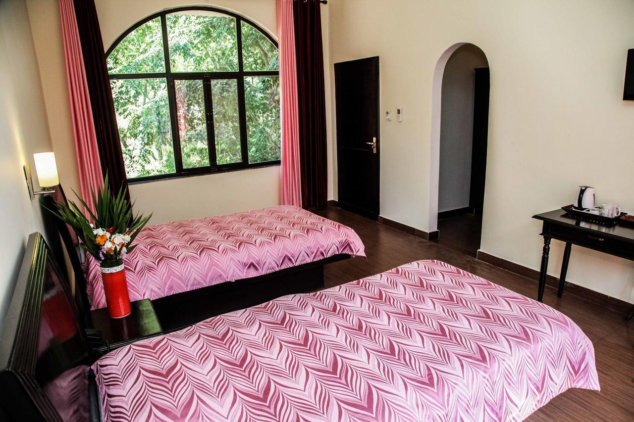 Sattva Retreat Hotel Rishikesh Luaran gambar