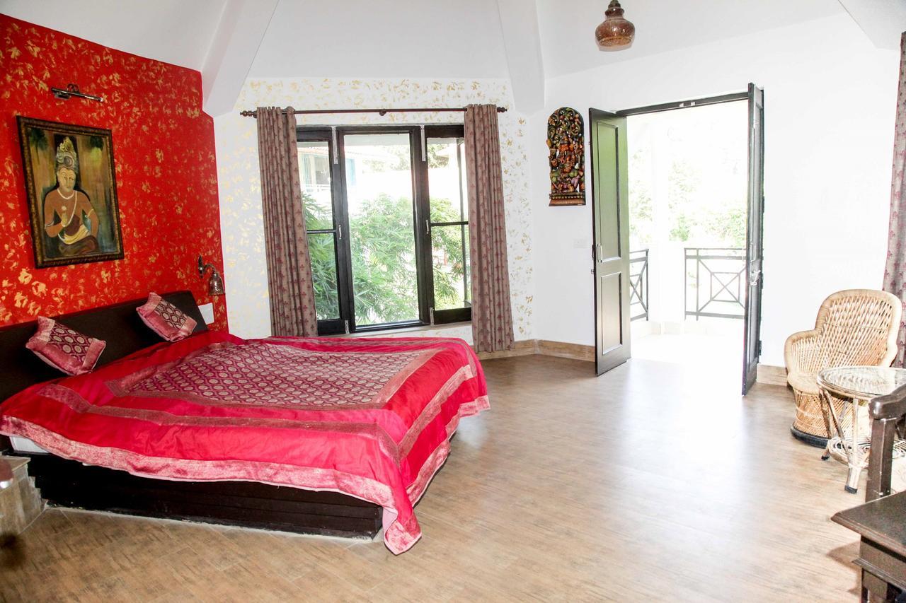 Sattva Retreat Hotel Rishikesh Luaran gambar