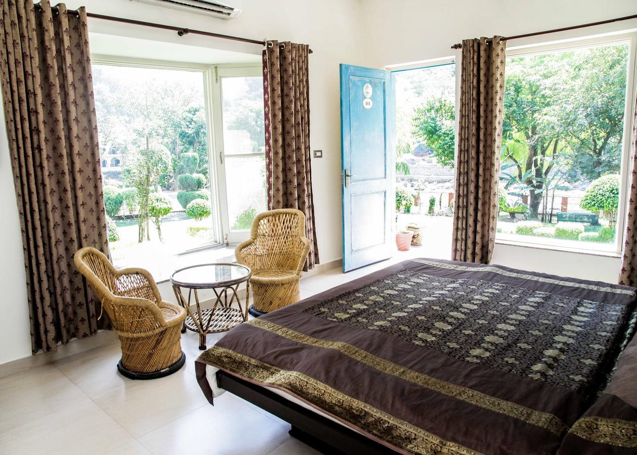 Sattva Retreat Hotel Rishikesh Luaran gambar