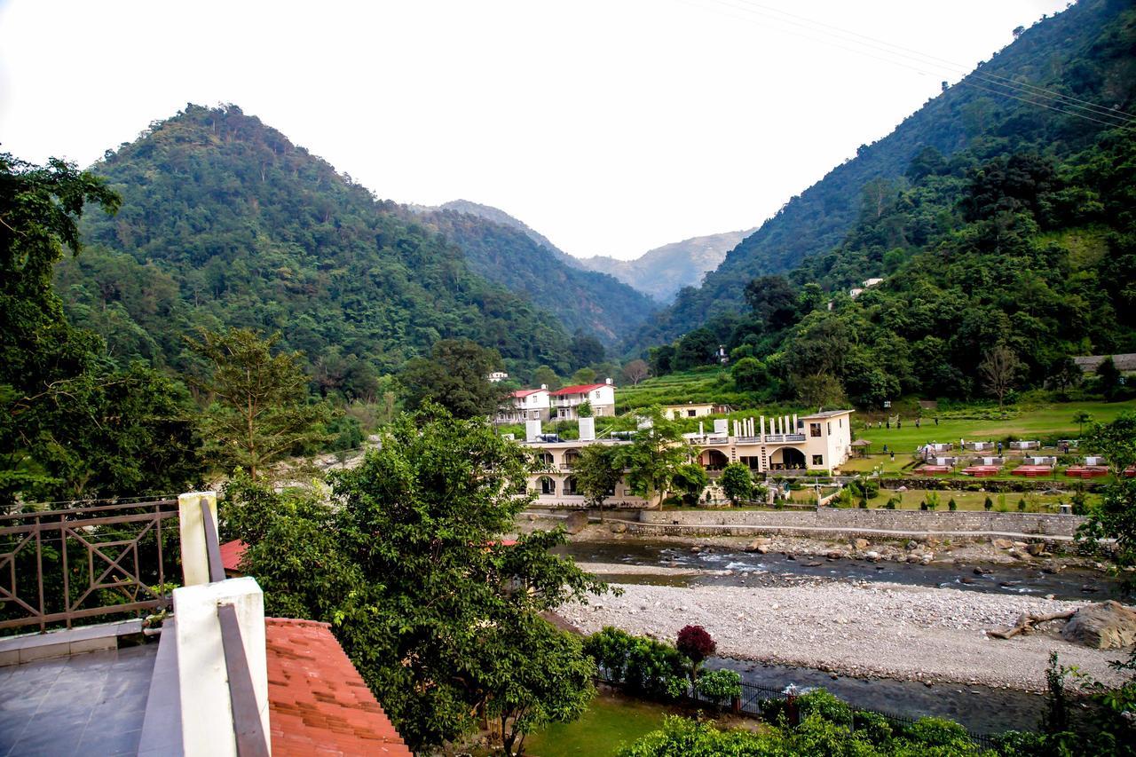 Sattva Retreat Hotel Rishikesh Luaran gambar