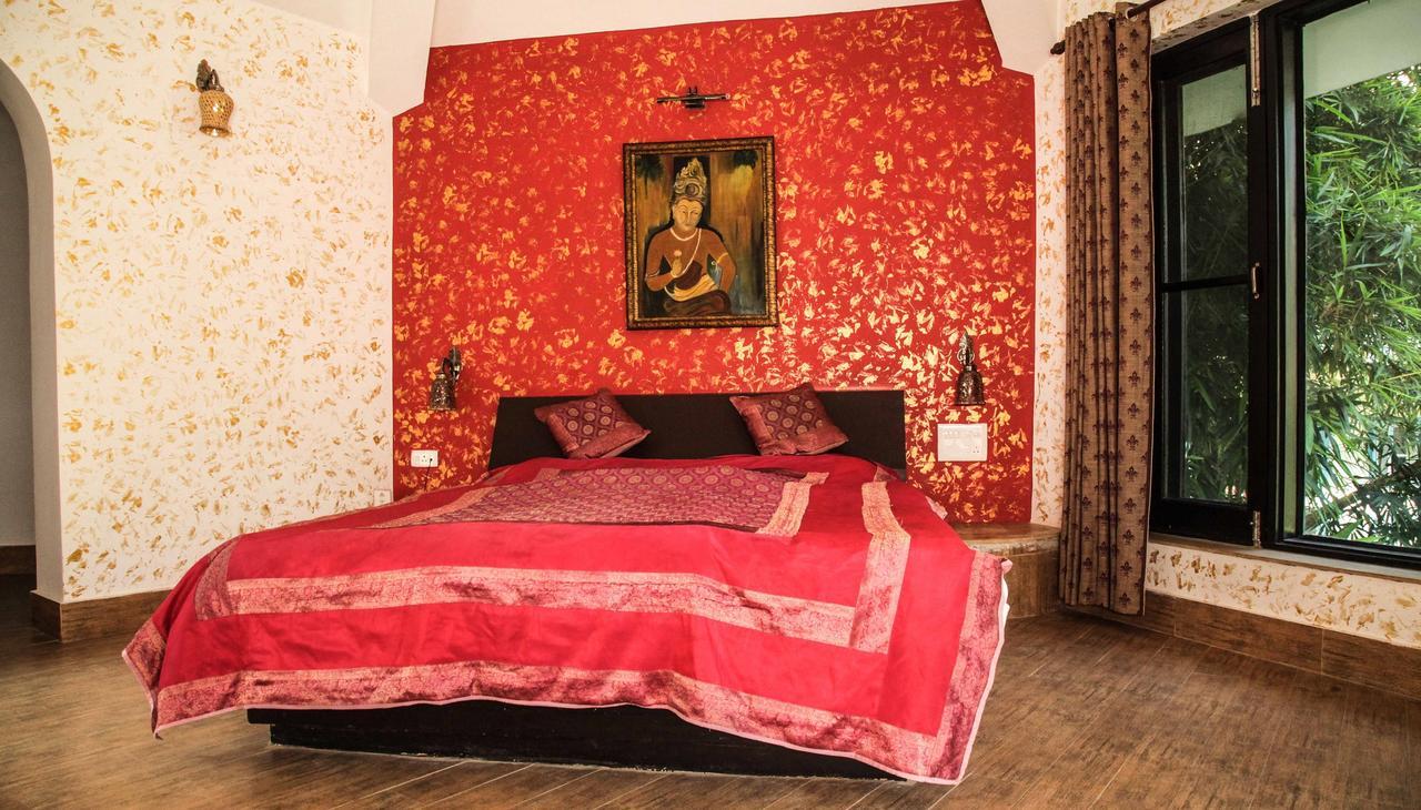 Sattva Retreat Hotel Rishikesh Bilik gambar
