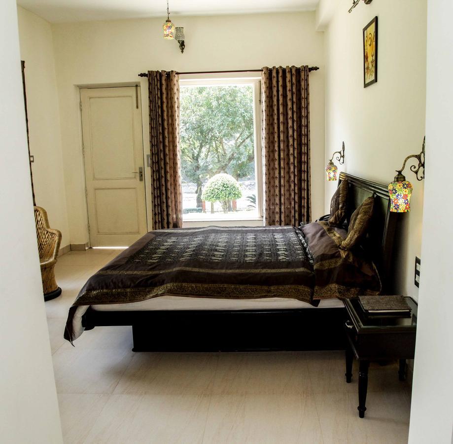Sattva Retreat Hotel Rishikesh Bilik gambar