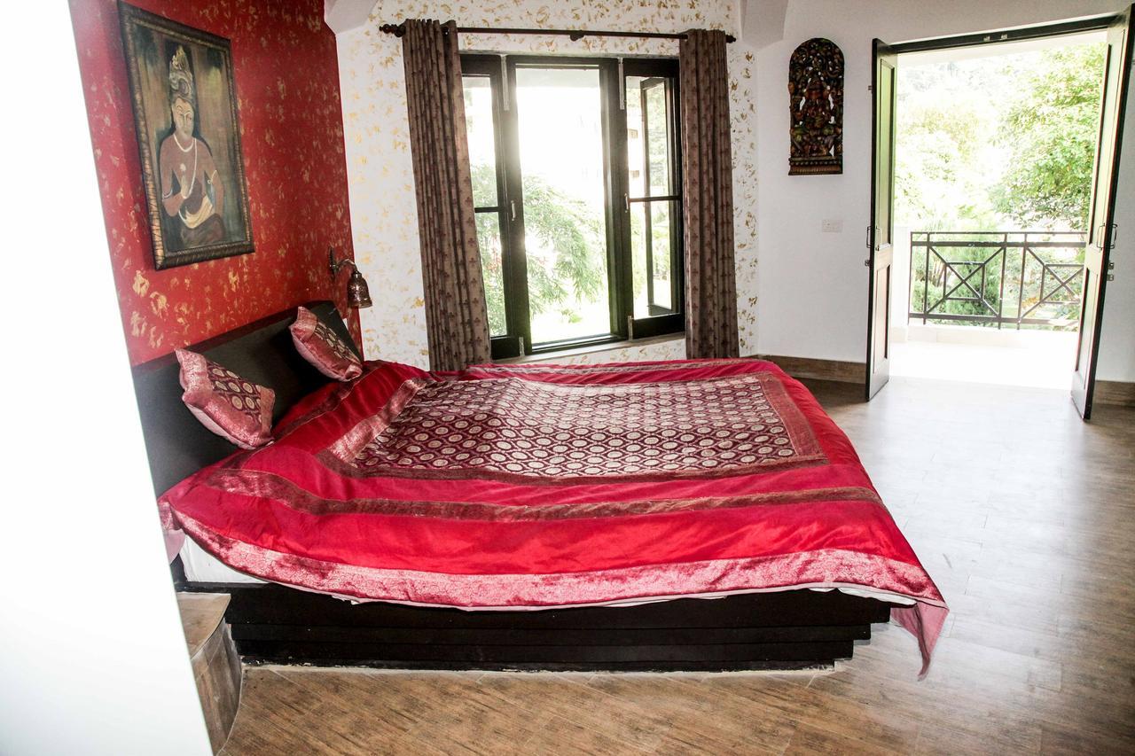Sattva Retreat Hotel Rishikesh Bilik gambar