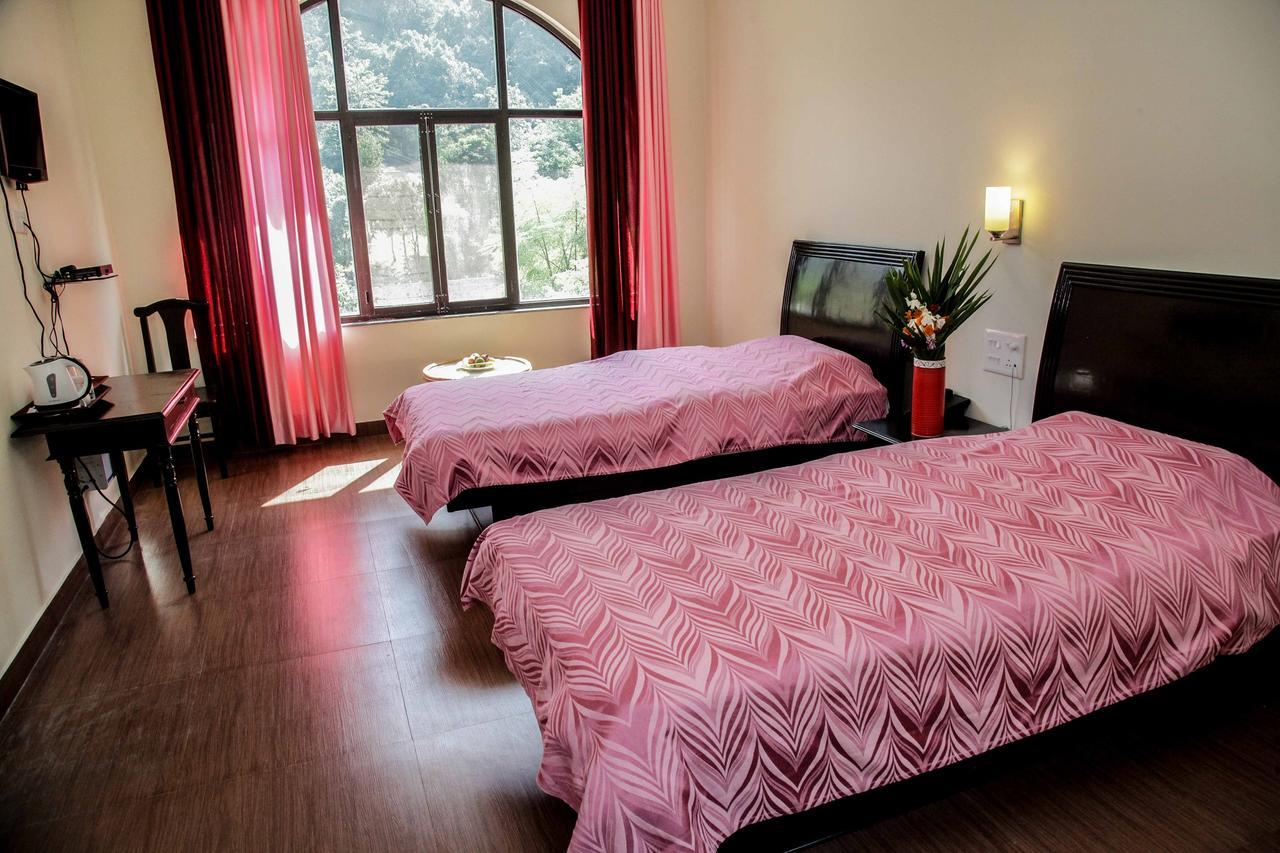 Sattva Retreat Hotel Rishikesh Bilik gambar