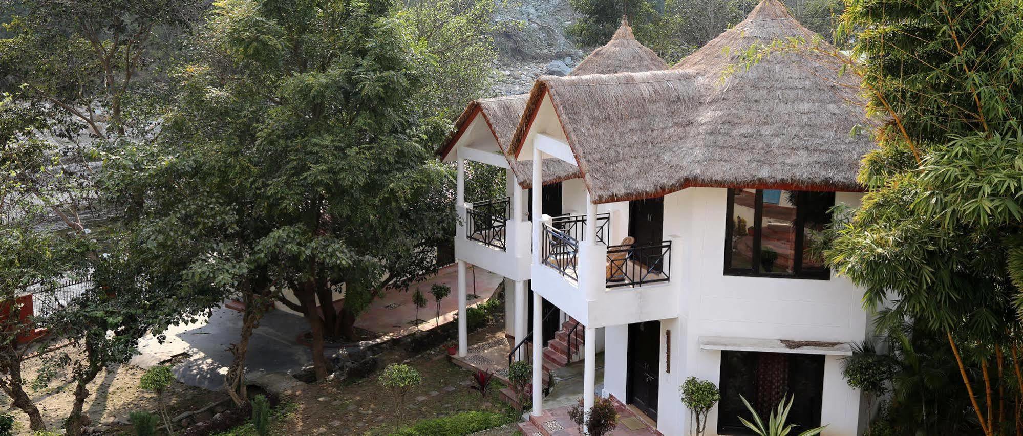 Sattva Retreat Hotel Rishikesh Luaran gambar