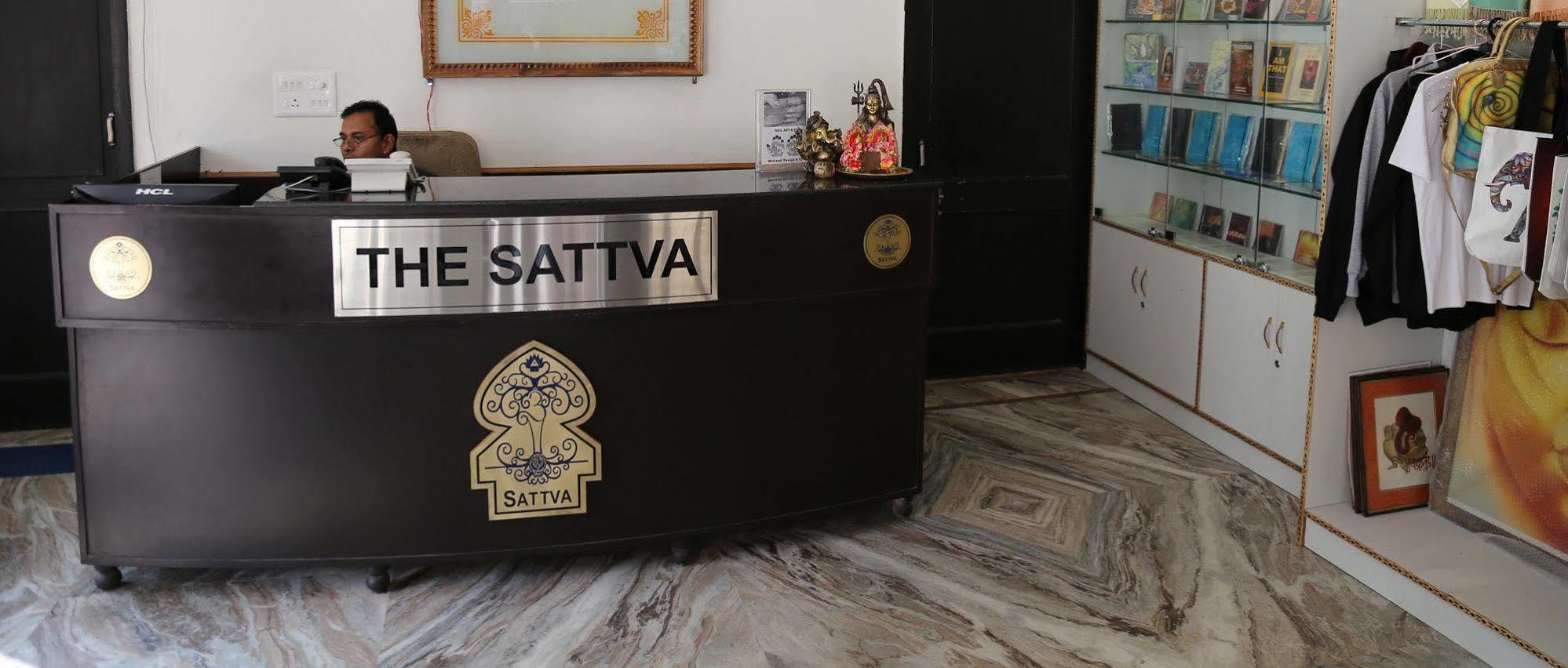 Sattva Retreat Hotel Rishikesh Luaran gambar