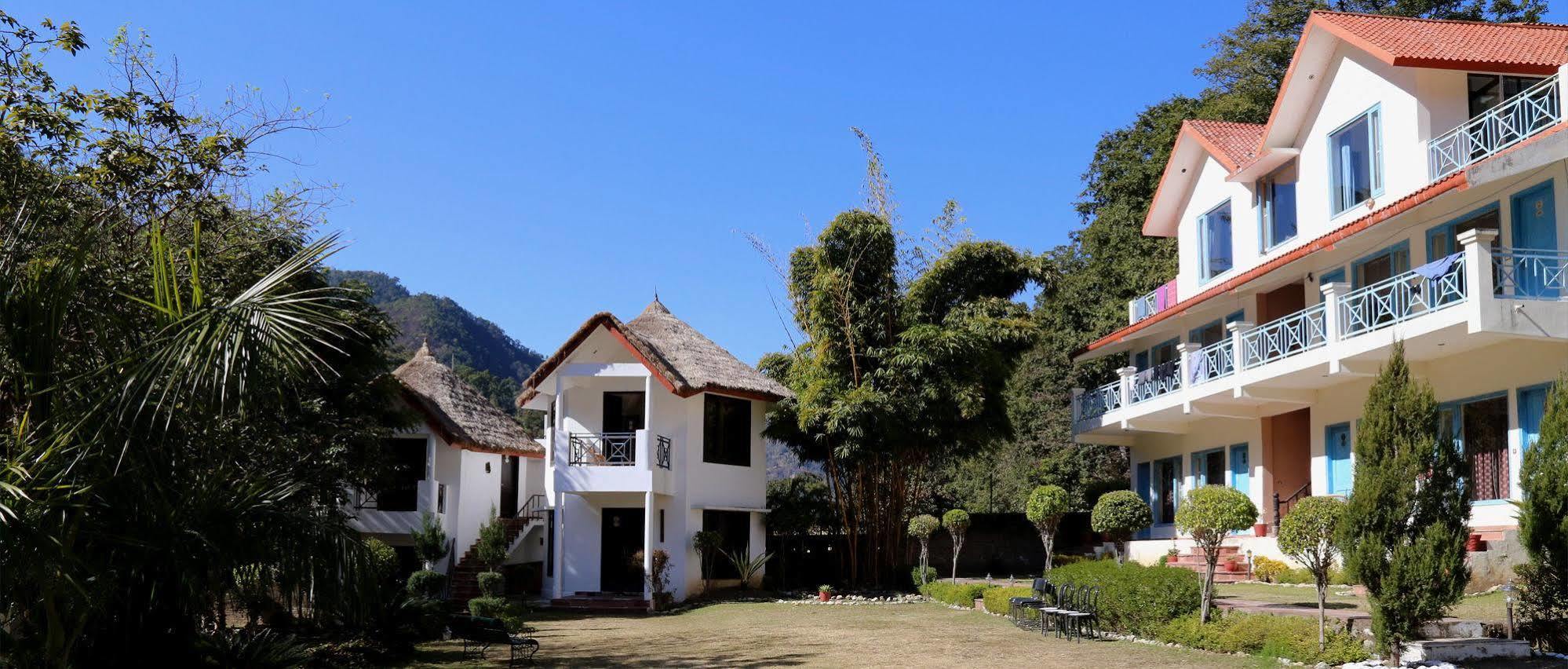 Sattva Retreat Hotel Rishikesh Luaran gambar