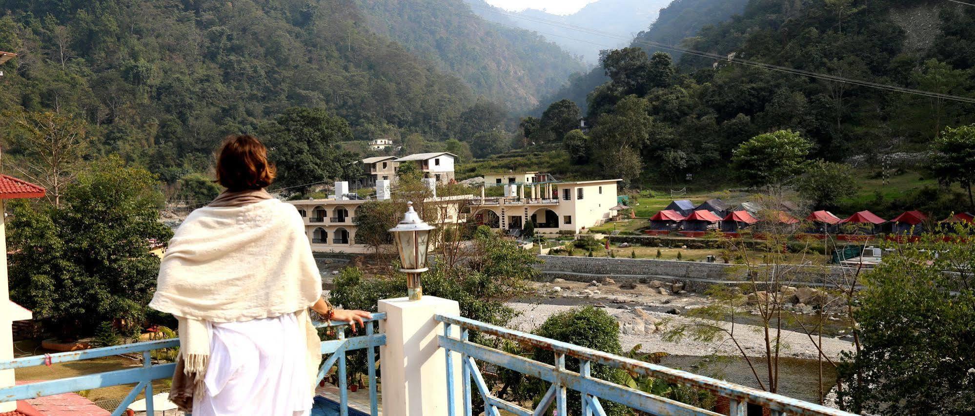 Sattva Retreat Hotel Rishikesh Luaran gambar