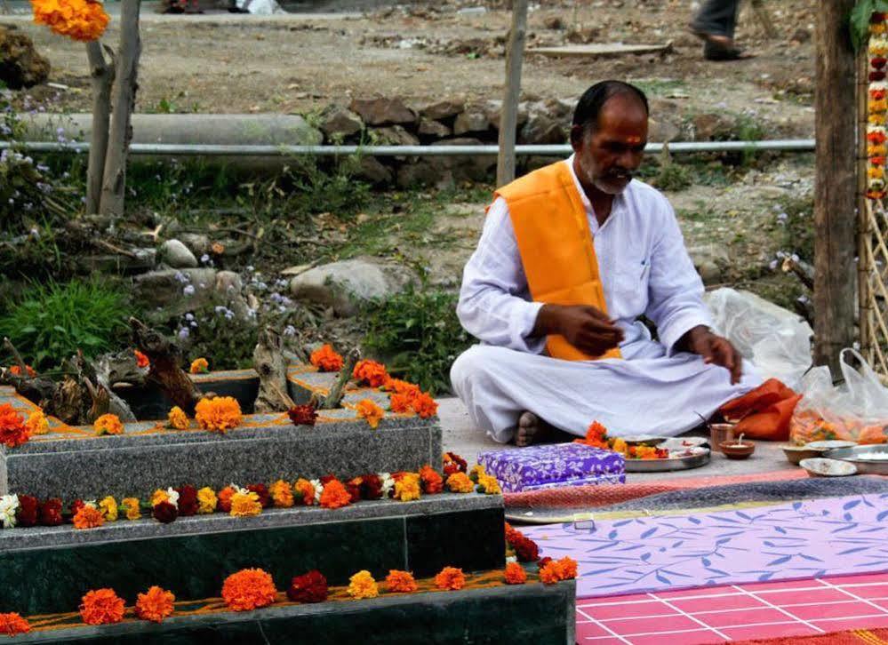 Sattva Retreat Hotel Rishikesh Luaran gambar