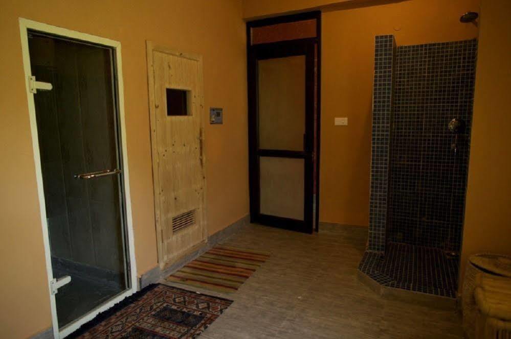 Sattva Retreat Hotel Rishikesh Luaran gambar